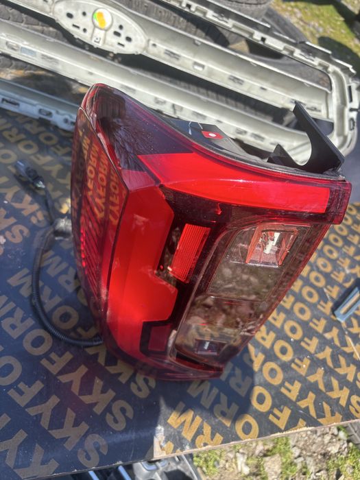 Стоп Амарок/VW Amarok