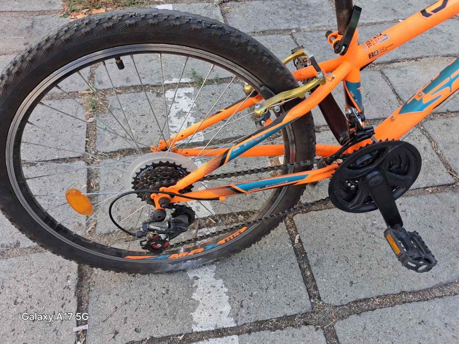 Запазено колело Sprint 24 цола