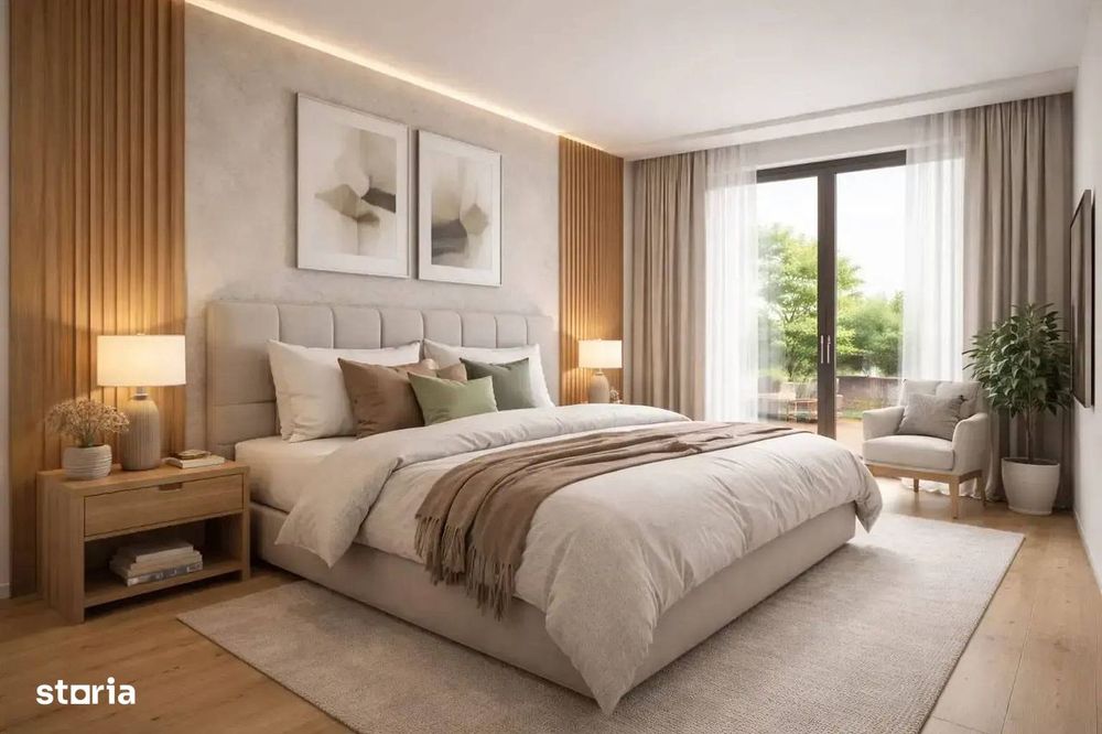 Apartament 2 camere decomandat – parcul Teilor Theodor Pallady