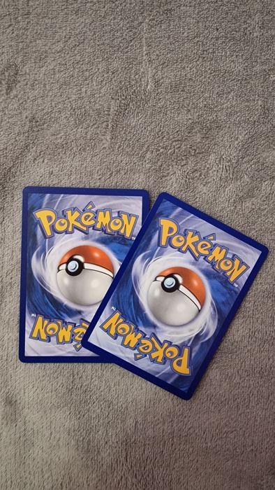 Mint cond. Pokemon карти