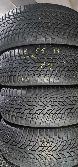 Anvelope IARNA 225 50 17 /225 55 17 /215 55 17