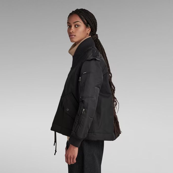 Водоустойчиво яке G-Star Raw Multi S , M , L ново дамско бомбер