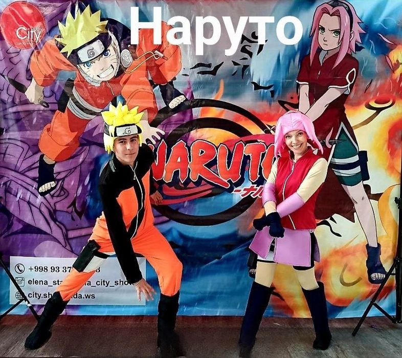 Лучшие шоу в Ташкенте! Аниматоры!