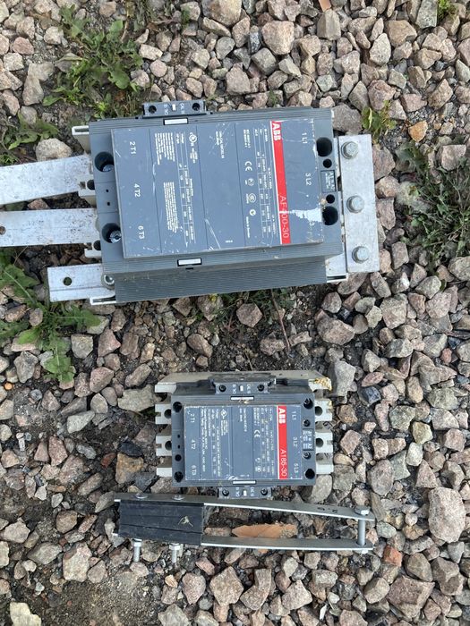 Контактор AFF 400/30, A185-30