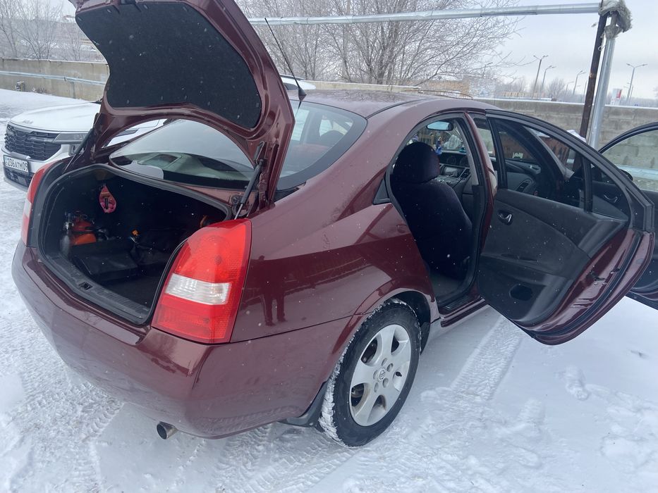 Продается Nissan Primera 2002 года