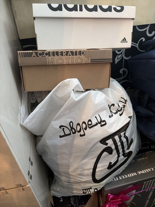 Отдам вещи детские