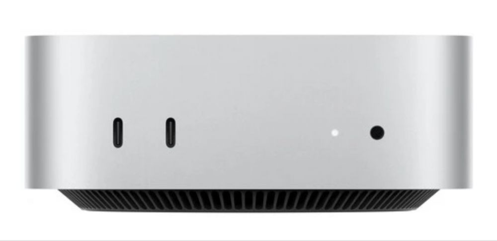 Неттоп Apple Mac Mini 2024