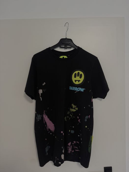 tricou barrow