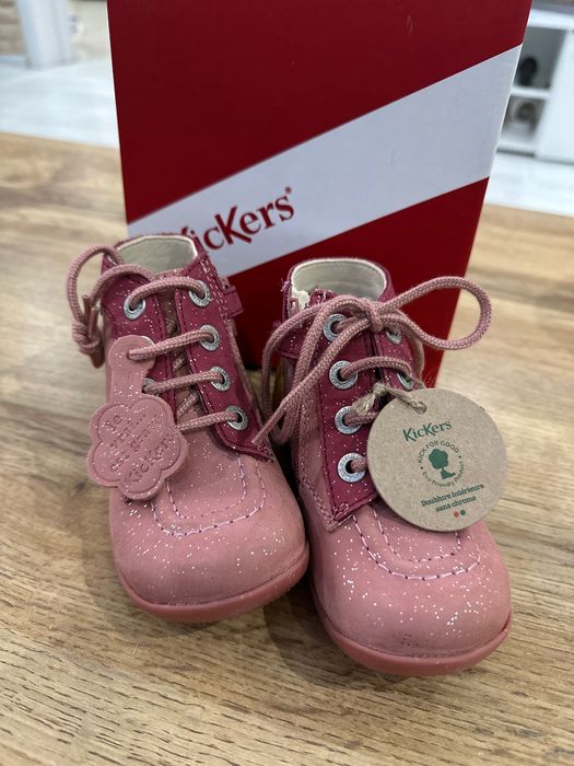 Детски обувки KicKers, нови 24 номер