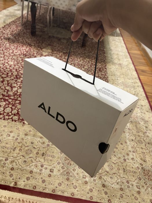 Кроссовки. Бренд ALDO
