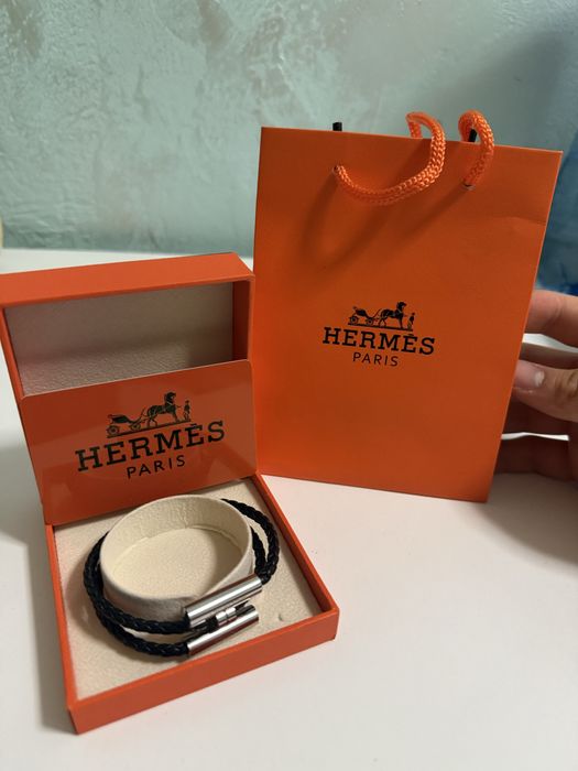Hermes Paris гривна