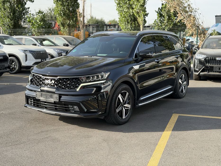 KIA Sorento 2.5 7 местный