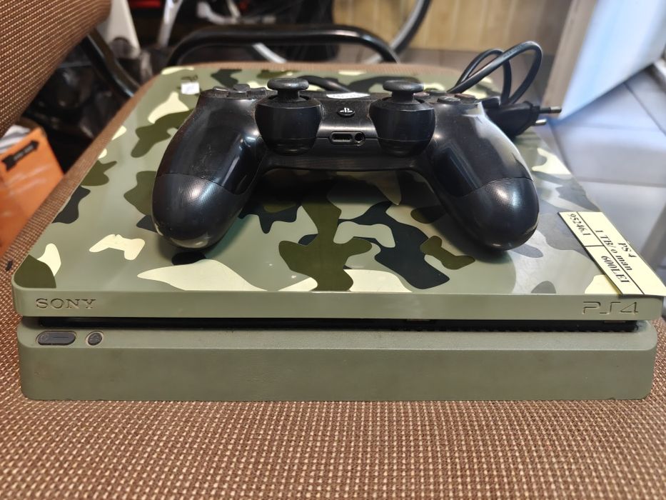PlayStation 4 1tb 1 maneta PS4 (tec)
