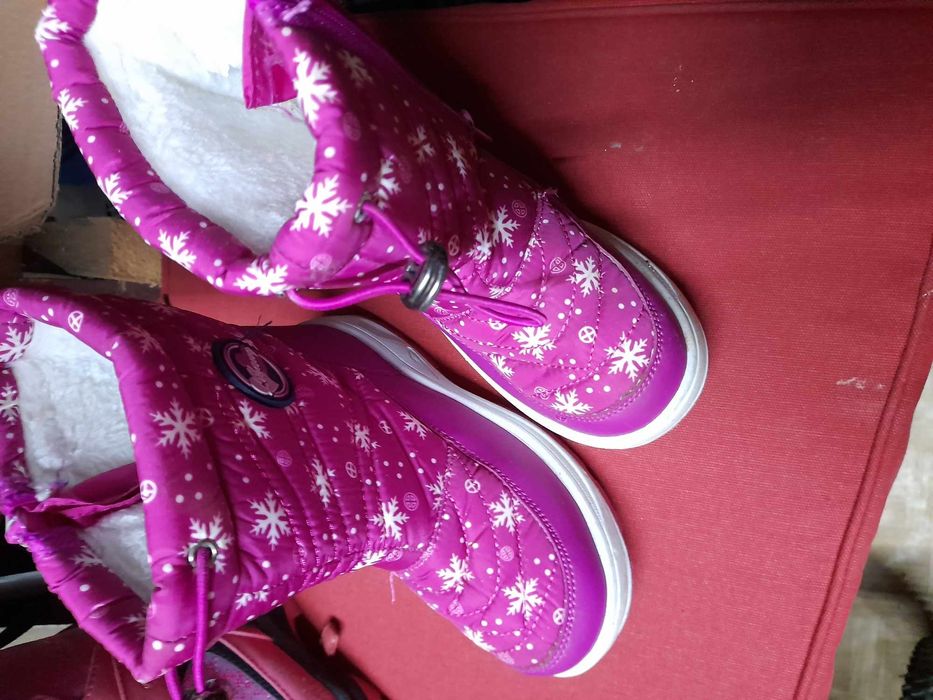 Încălțăminte iarnă mărimea 29