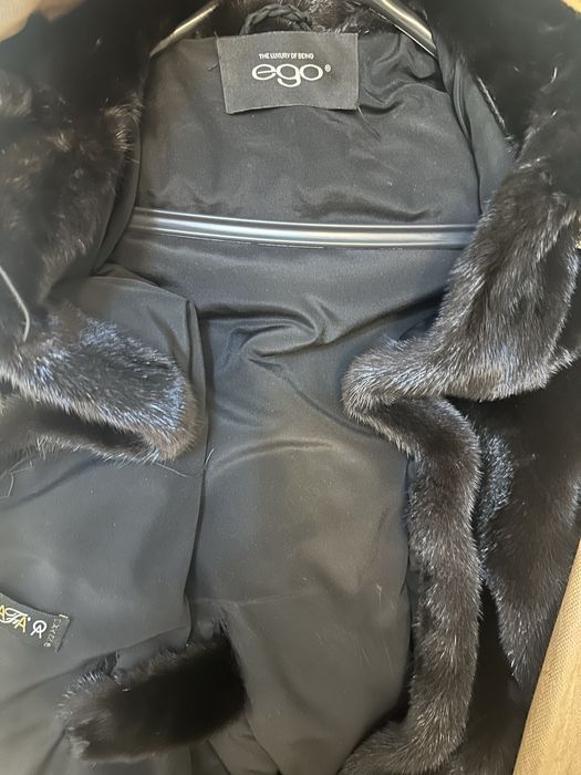 Продам шубу Black Nafa