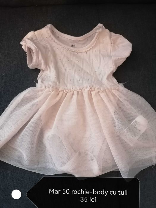 Haine fetita hm 50-56