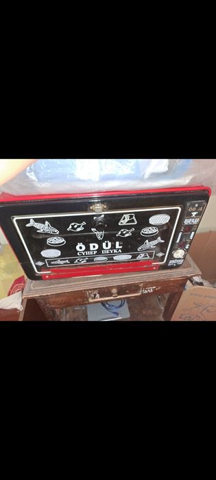 Odul tureski elektricheski plita