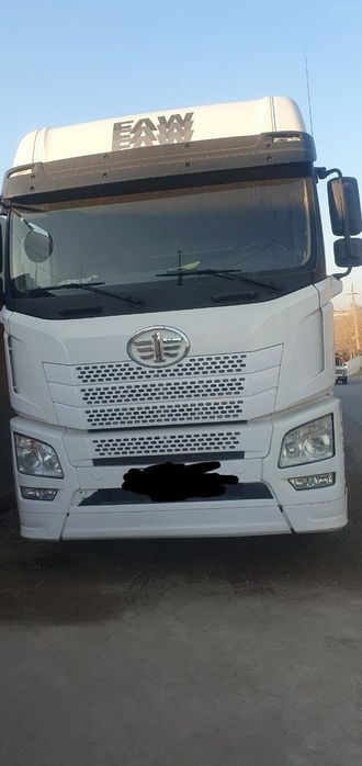 FAW 2022 probeg 310 ming