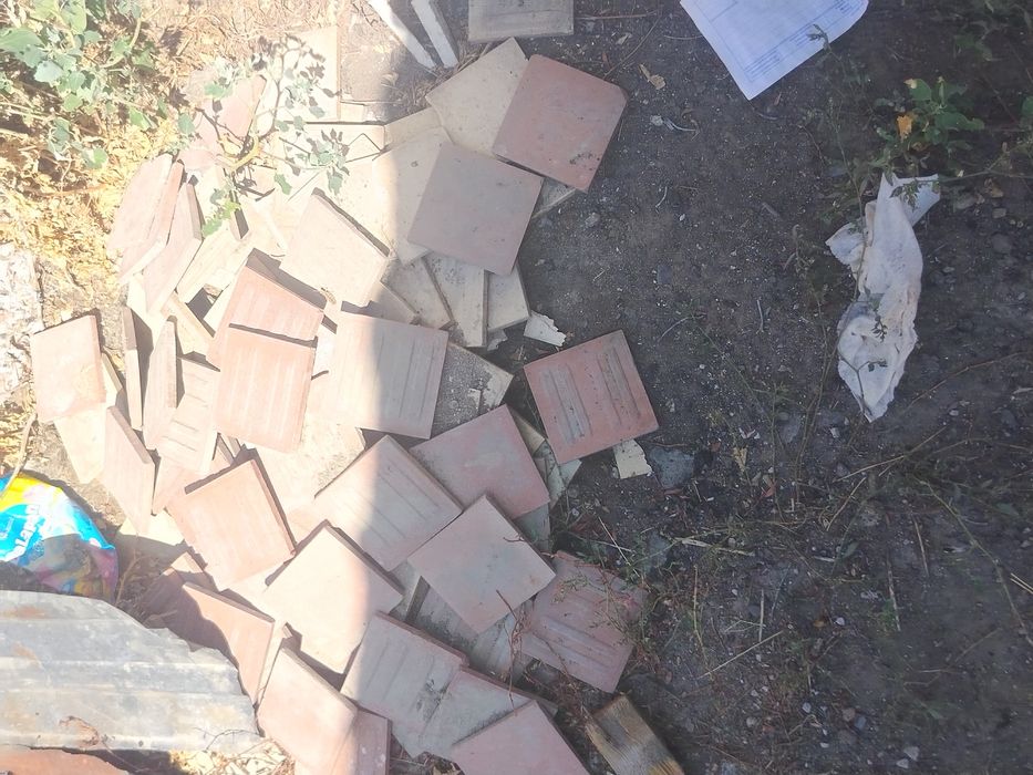 Продаю плитки СССР тонкие