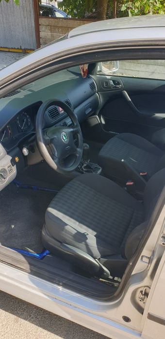 Skoda octavia 1.6 bfq citiți anunțul