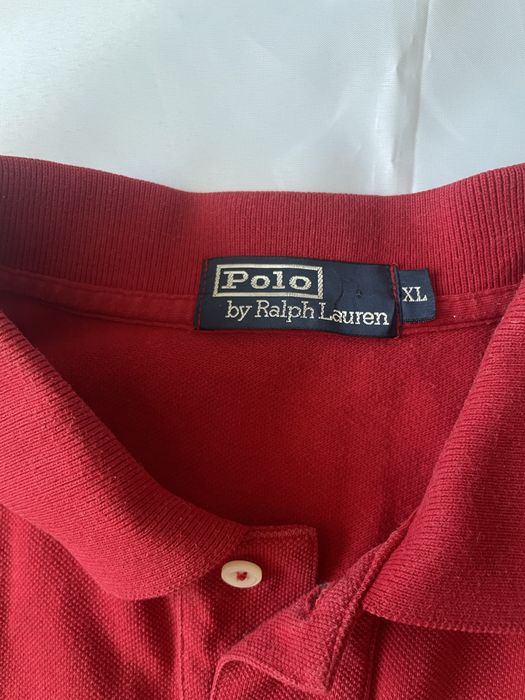 Tricou Polo Ralph Lauren