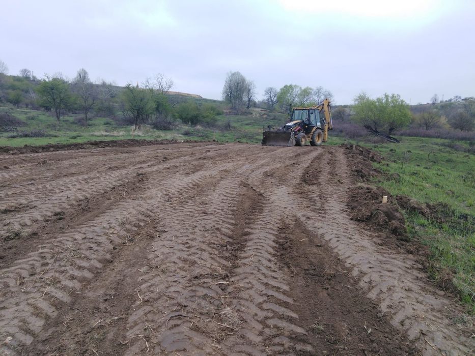 Greder, buldoexcavator