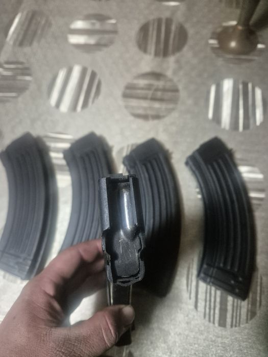 Големи пълнители 32 бр