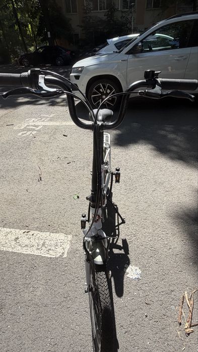 Bicicleta Pliabila Pegas Retro 3s