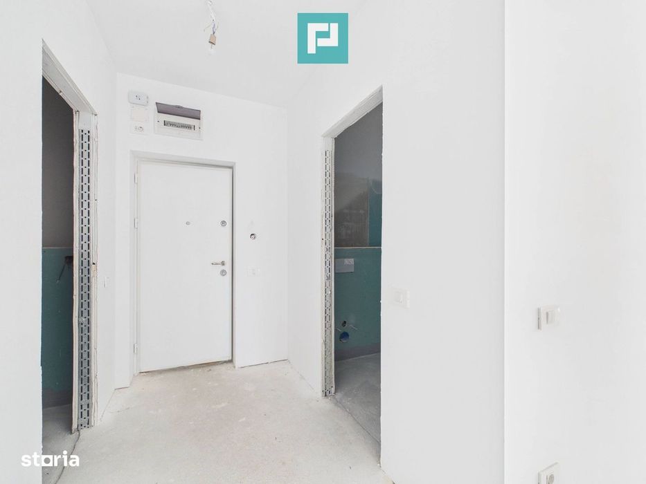 Apartament 2 camere,  55 mp, Tipografilor