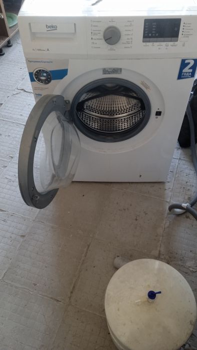 Стиральная машинка