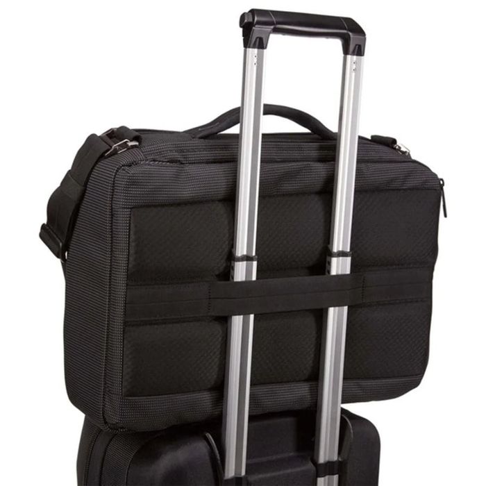 Geanta laptop Thule Crossover 2 Convertible Laptop Bag 15.6" Black