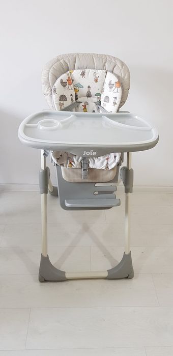 Vand scaun de masa pentru copii 2in1 Joie