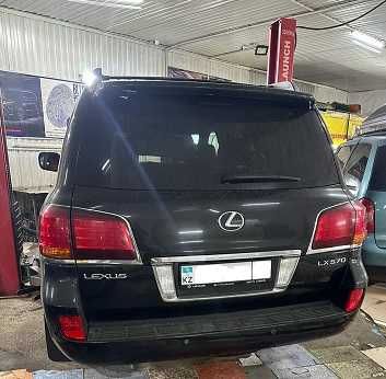 Коллектор впускной TLC200 4.6 от