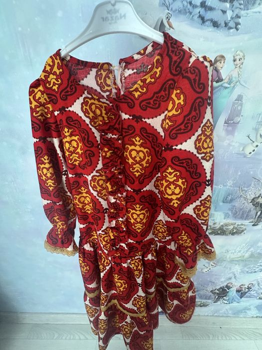 Көйлек, 5-6 жас қазақый