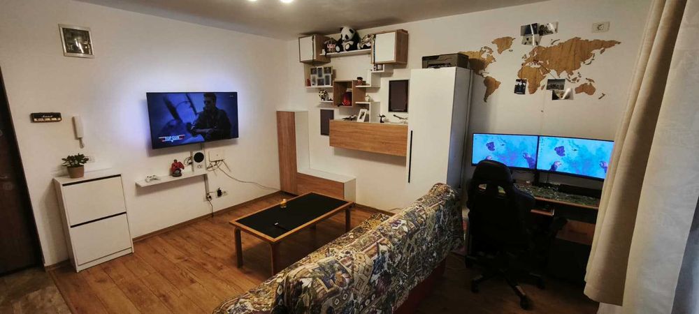 Proprietar: Apartament 2 camere Giroc/Girocului