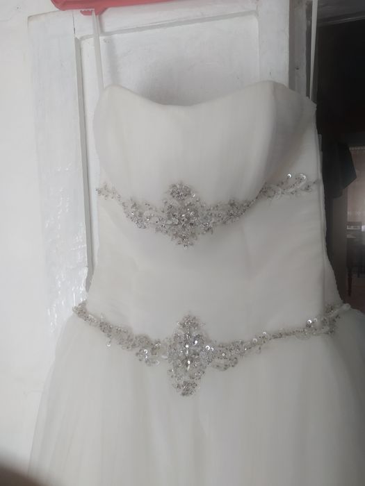 Продам свадебное платье