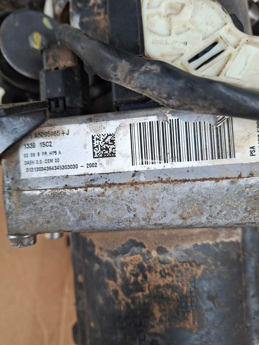 Електро хидравлична помпа за ситроен ц5 CITROEN C5 III TRW HPI