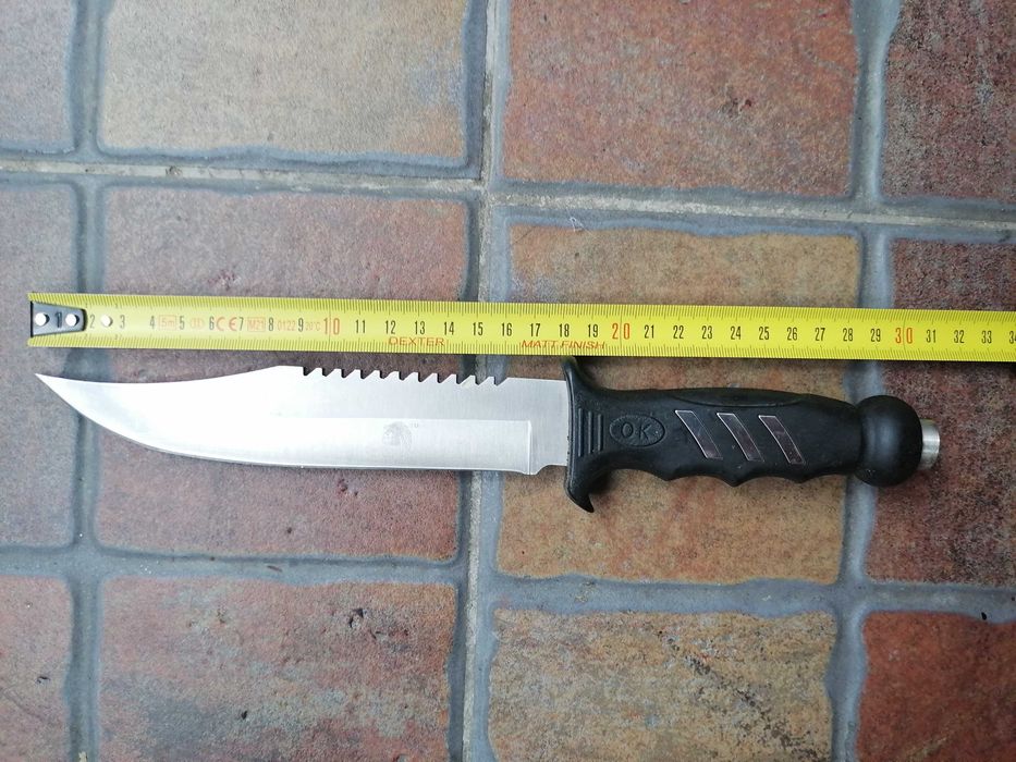 cutit vanatoare tomimori