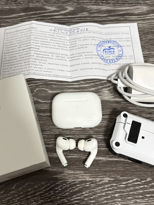 Airpods pro 2 USB-C  Аиподс про 2 юсб с
