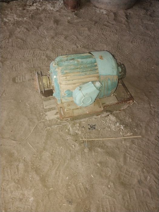 Электродвигатель 380 вольт