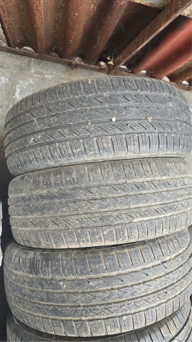 Шины Nankang летние