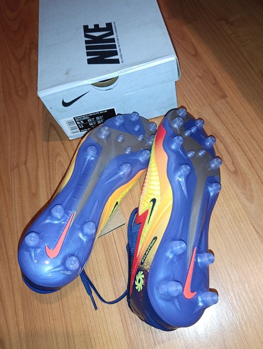 Ghete de fotbal Nike Phantom 6 Low  Elite
