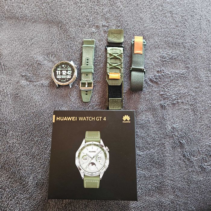 huawei watch GT 4