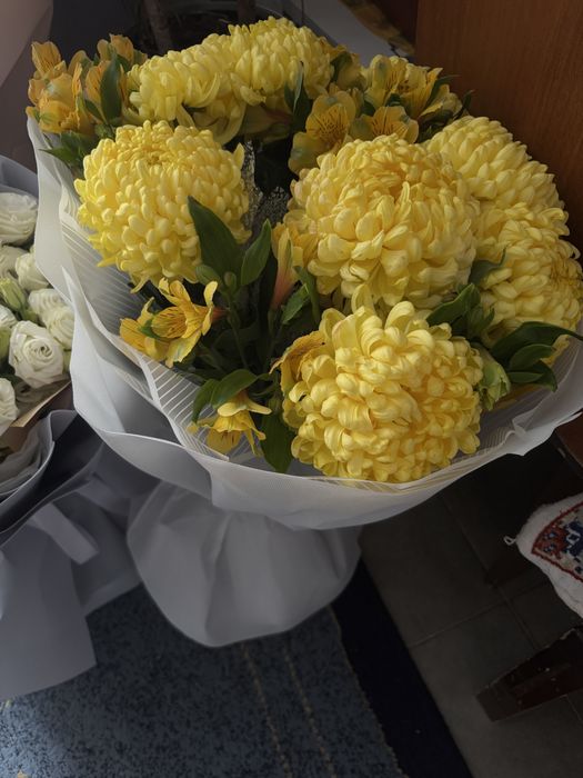 Продаются букет цветов