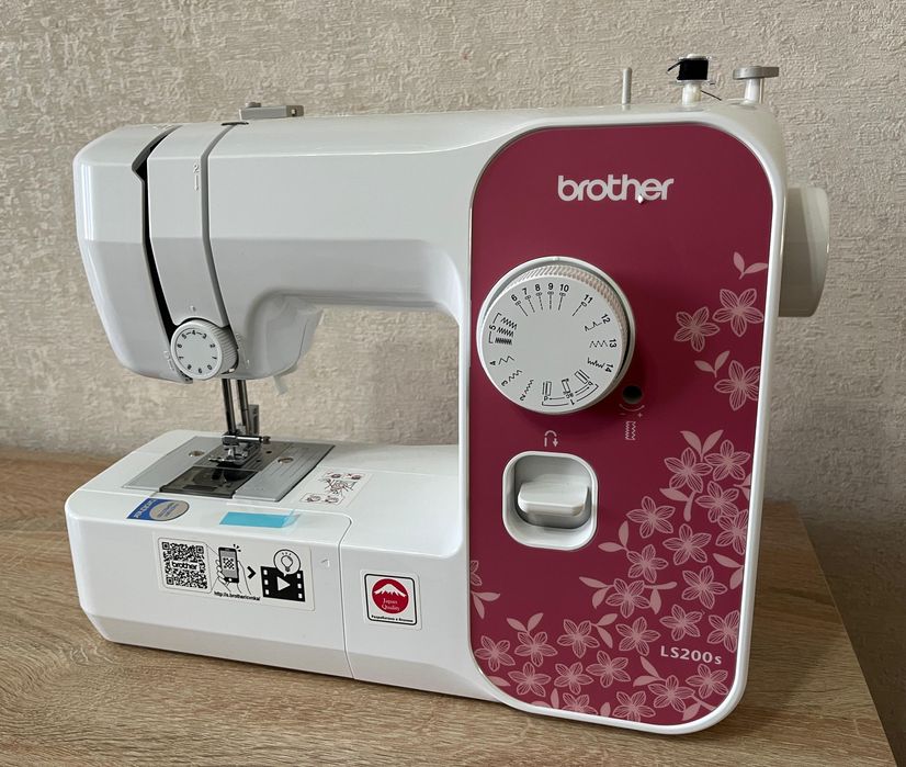 Швейная машинка.