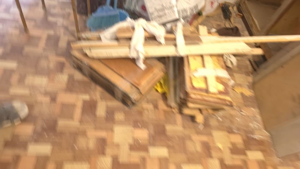 Отдам даром забирать с Тузель 3 квартал.