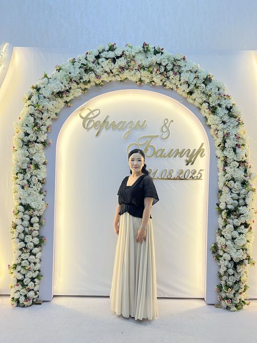 Платье турецкое продам за 45 тысячи