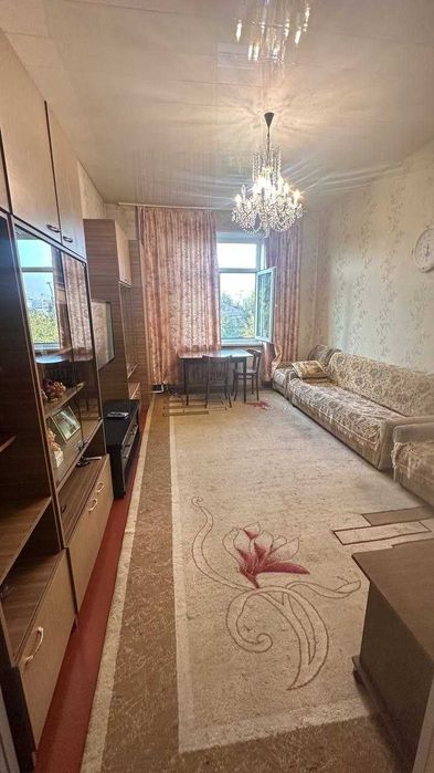 Продается 3-х комнатная квартира. Ц-22