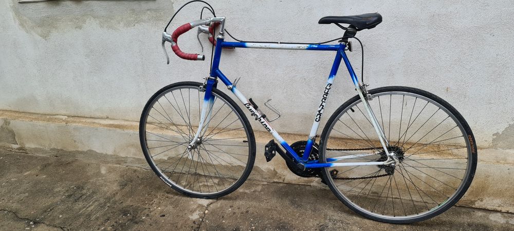 Bicicleta semi cursiera proveniență Italia