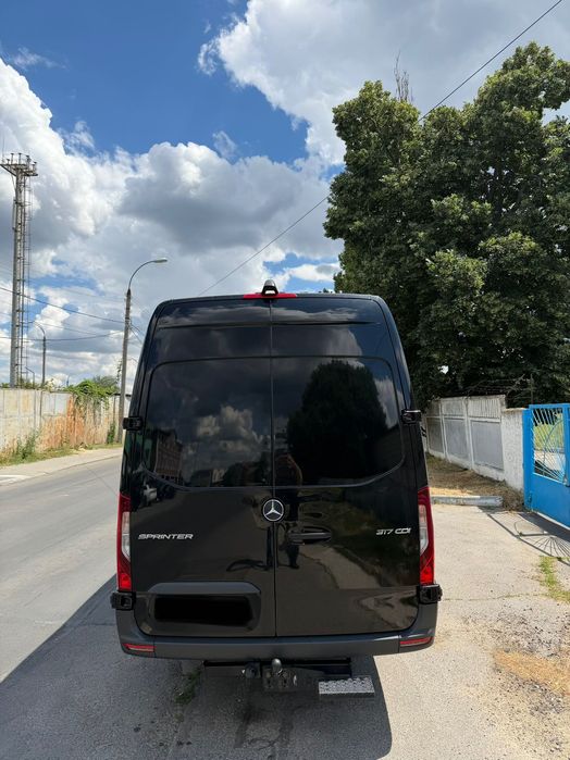Mercedes Sprinter M1 8+1 an 2024